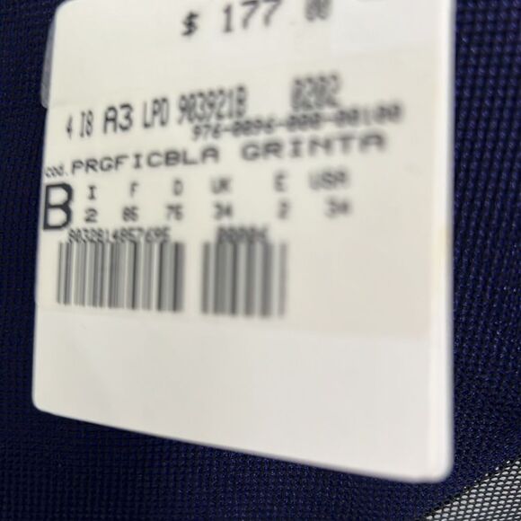 Malizia by La Perla slip/matching panty NWT *host pick* - Picture 14 of 16